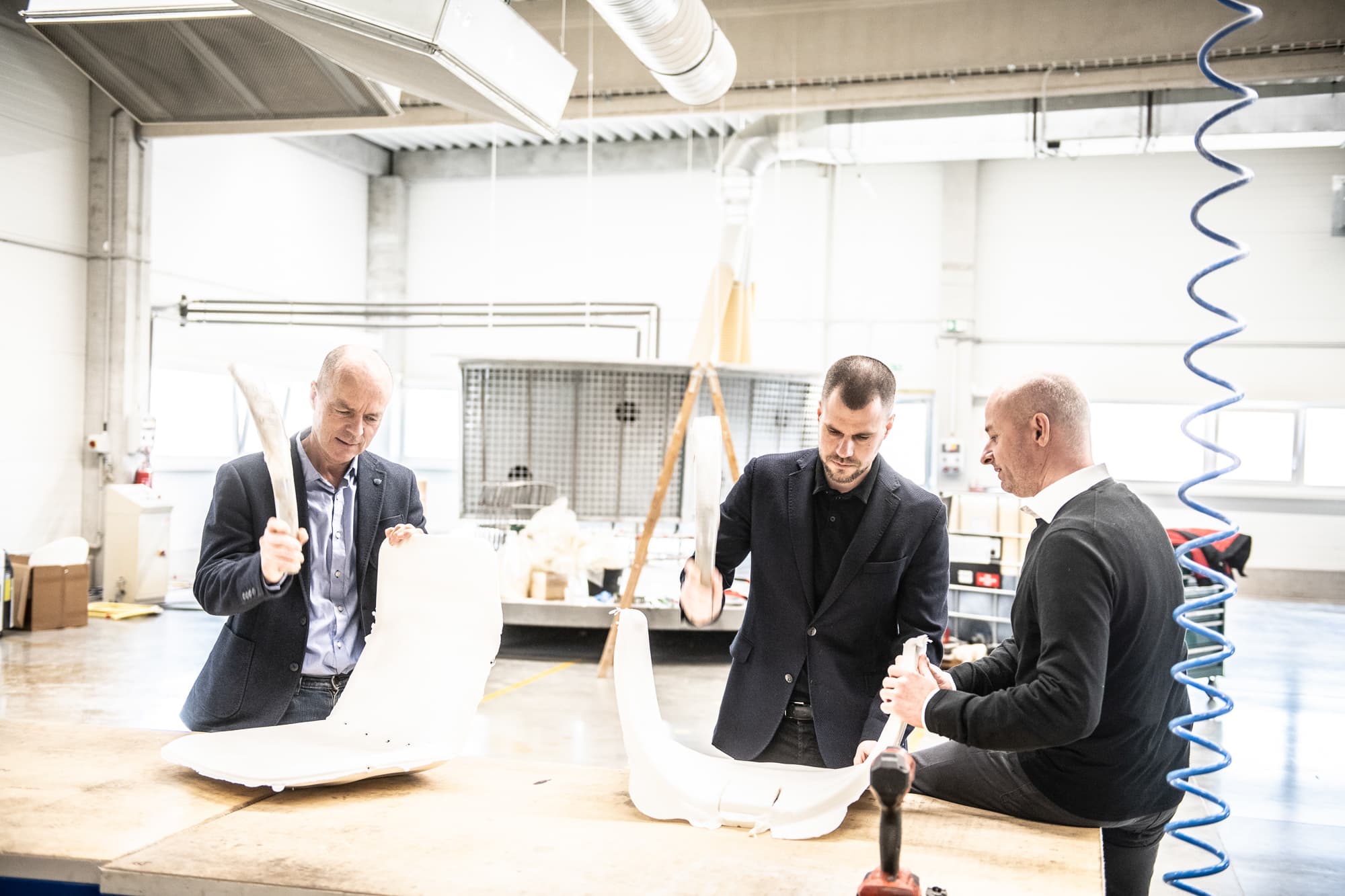 Atelier Bohemia LD Seating